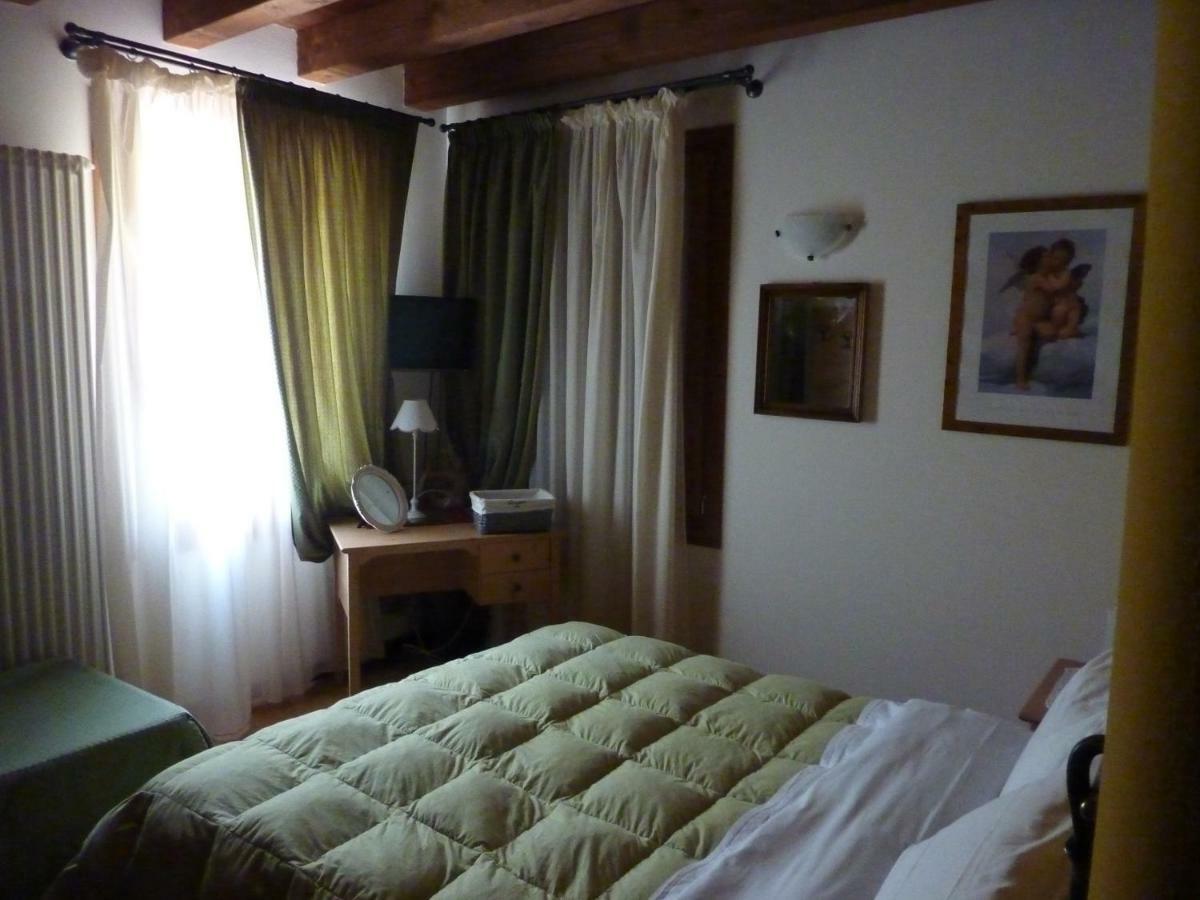 Agriturismo Da Muner Apartment San Zuanet Exterior photo